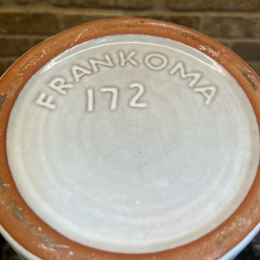 FRANKOMA Ringed Vase - Picture 3 of 9